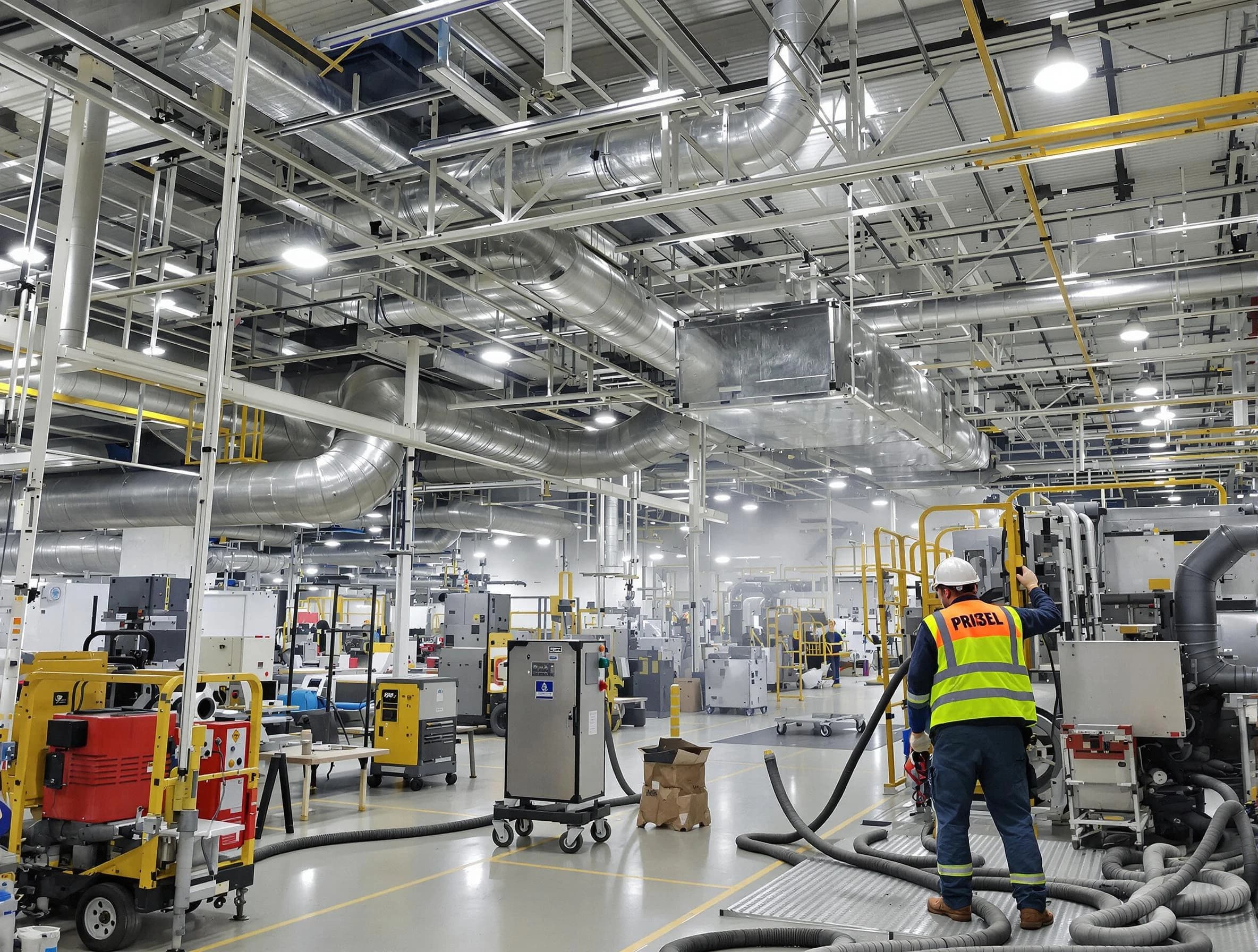 Industrial Cleaning service in Washington, PA