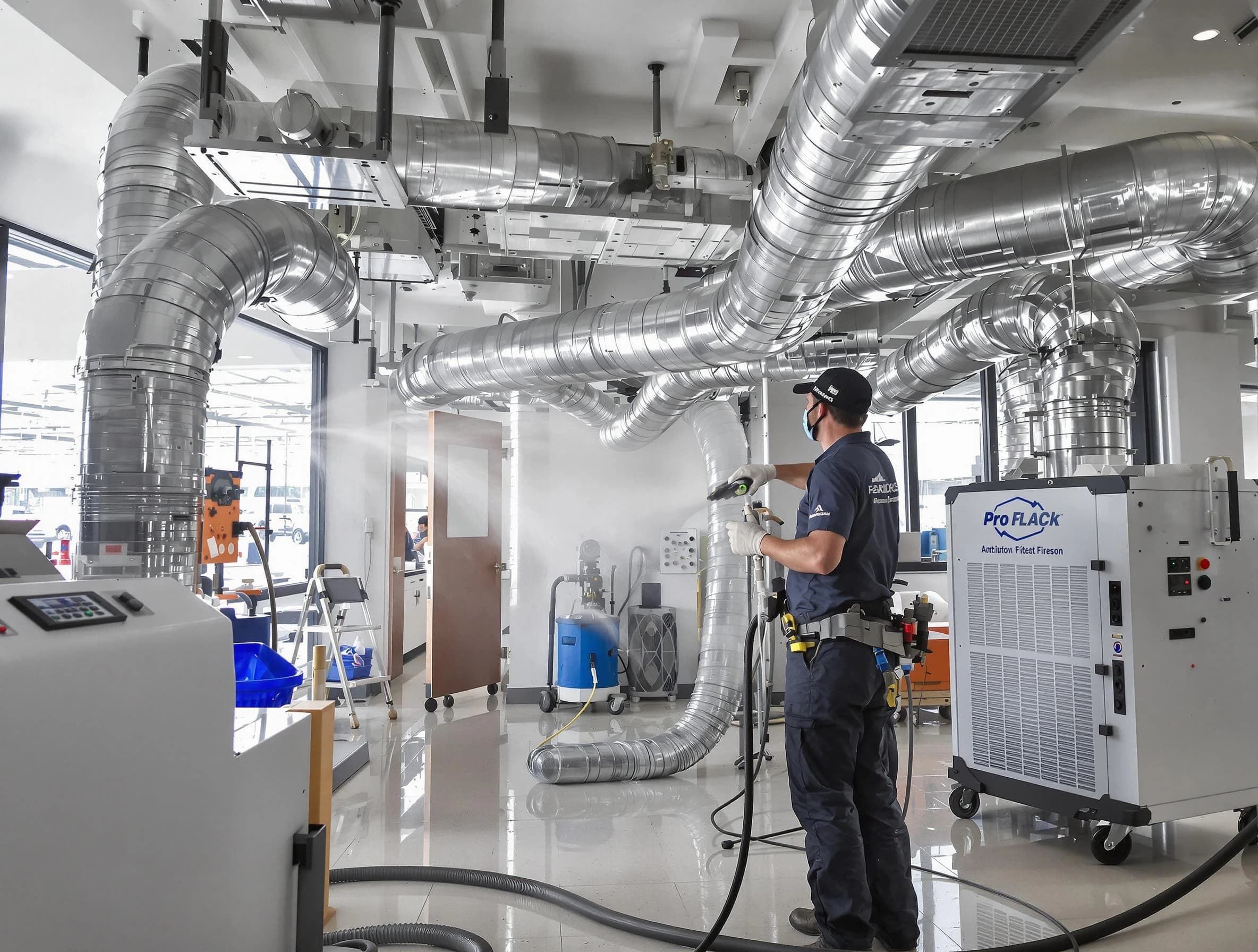 Negative Pressure service in Washington, PA